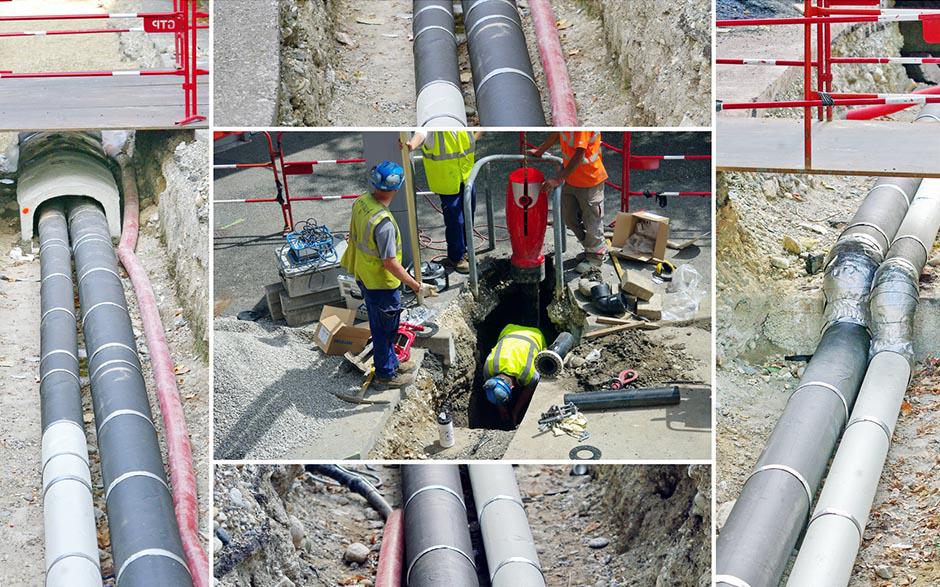 débouchage de canalisation Grandvilliers