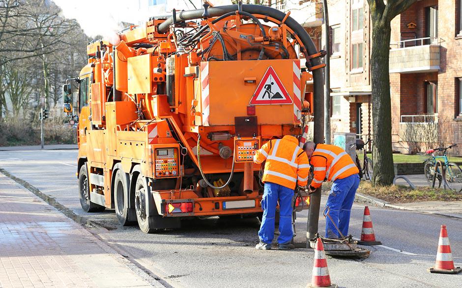 curage canalisation Saint-Denis