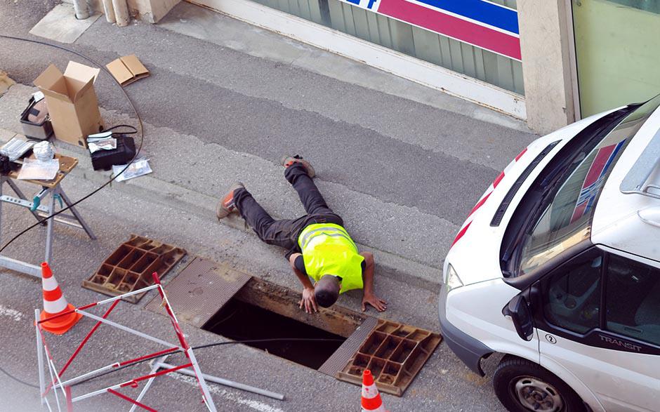 comment déboucher un évier Beauchamp
