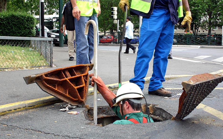 plombier débouchage canalisation Argenteuil